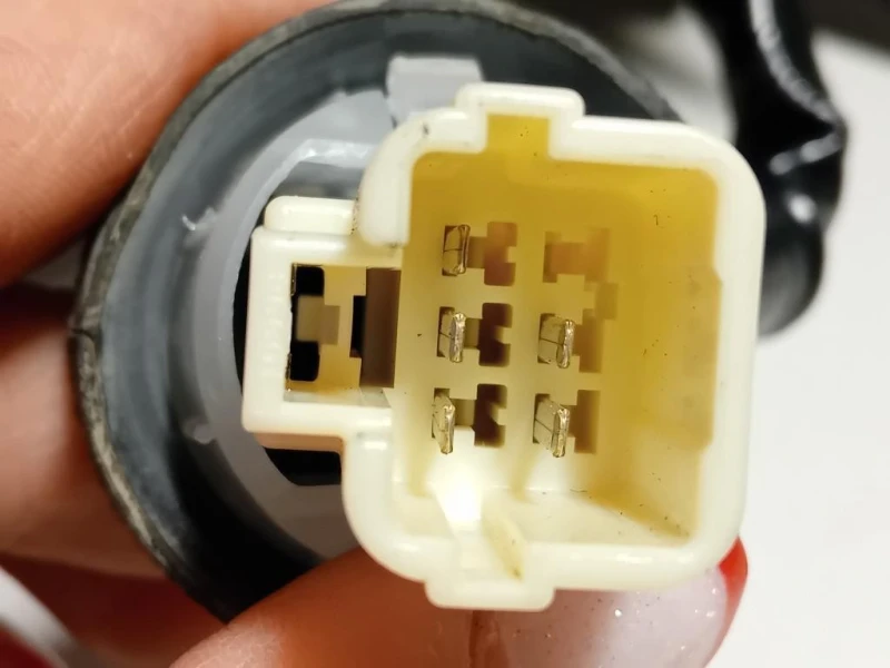 Fanale POST SX FANALE POST SX Suzuki S-cross 2021