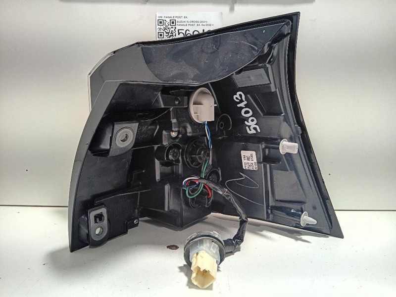Fanale POST SX FANALE POST SX Suzuki S-cross 2021