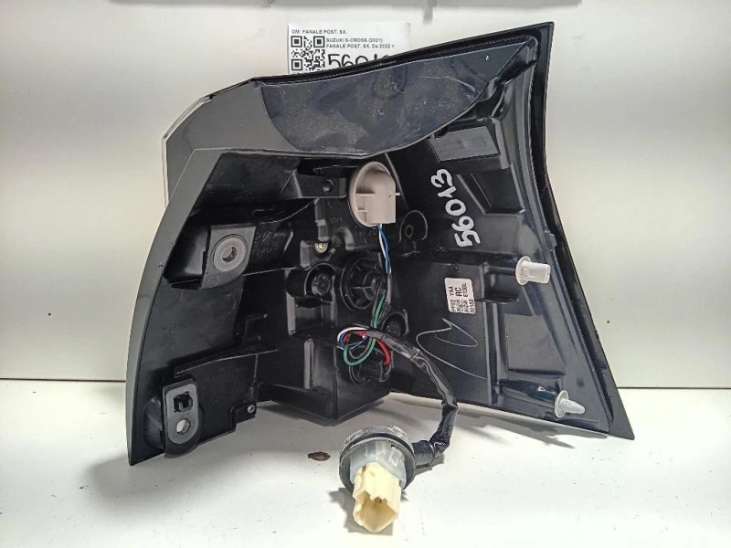 Fanale POST SX FANALE POST SX Suzuki S-cross 2021