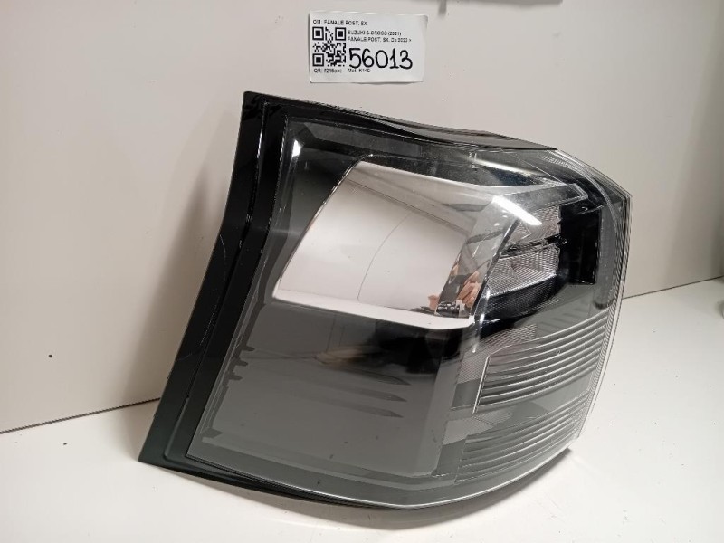 Fanale POST SX FANALE POST SX Suzuki S-cross 2021