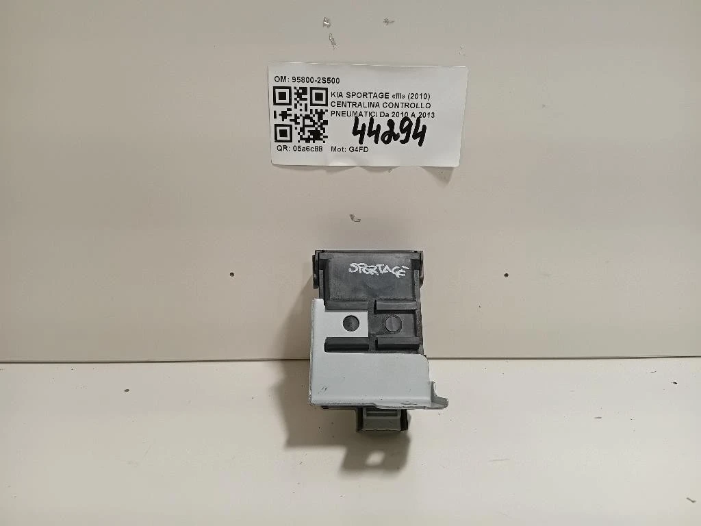 Centralina Controllo Pneumatici 95800-2S500 Kia Sportage III 2010
