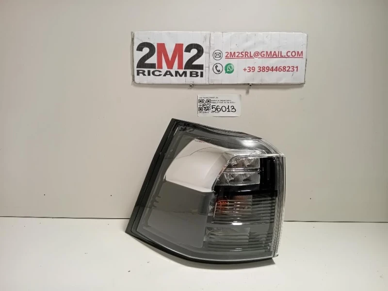 Fanale POST SX FANALE POST SX Suzuki S-cross 2021