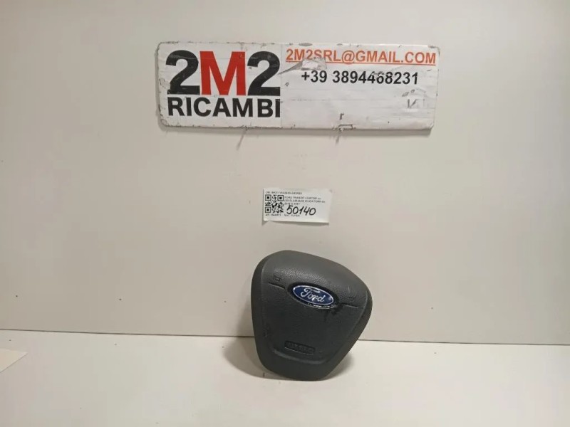 Air-bag Guidatore BK21-V042B85-AB35B8 Ford Transit Custom I 2013