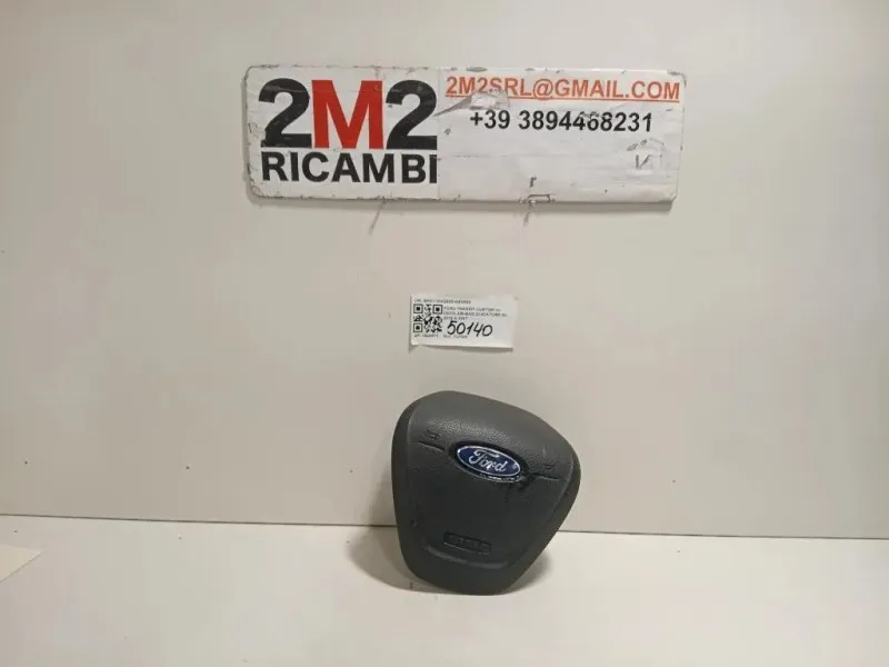 Air-bag Guidatore BK21-V042B85-AB35B8 Ford Transit Custom I 2013
