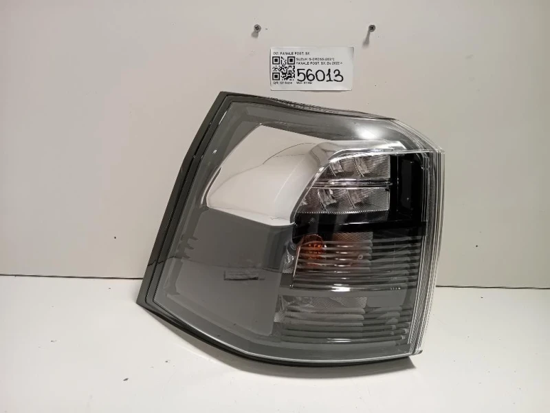 Fanale POST SX FANALE POST SX Suzuki S-cross 2021