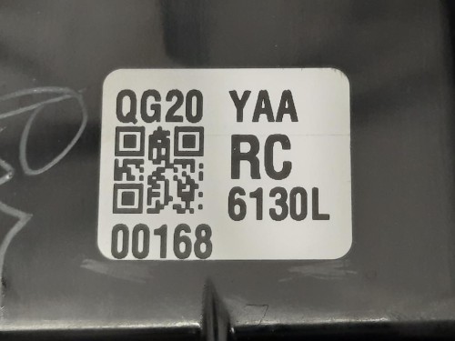 Fanale POST SX 148R00 0063 Suzuki S-cross 2021