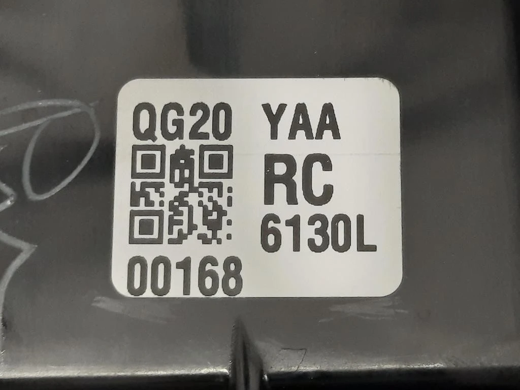 Fanale POST SX 148R00 0063 Suzuki S-cross 2021