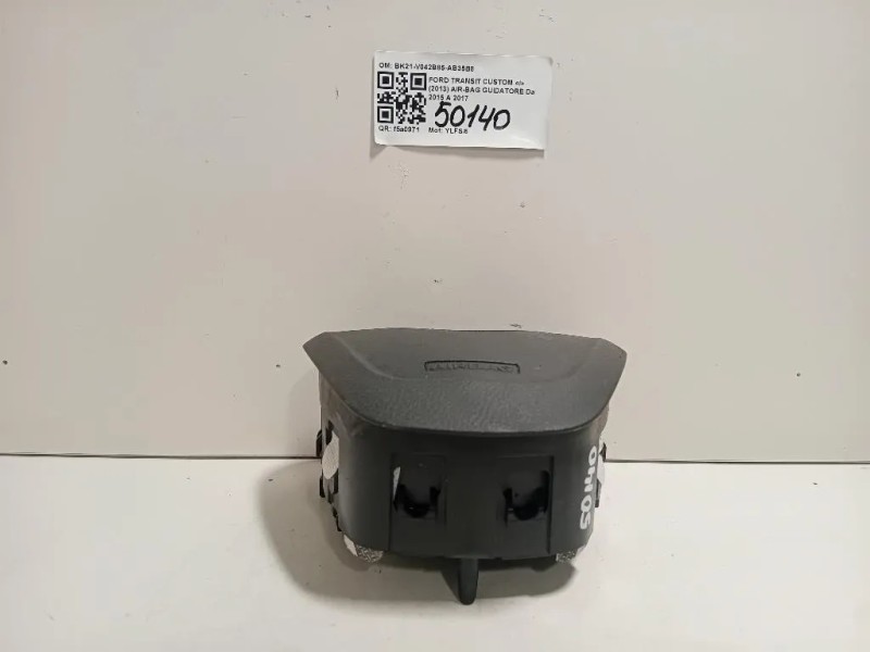 Air-bag Guidatore BK21-V042B85-AB35B8 Ford Transit Custom I 2013