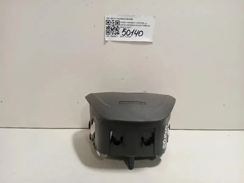 Air-bag Guidatore BK21-V042B85-AB35B8 Ford Transit Custom I 2013