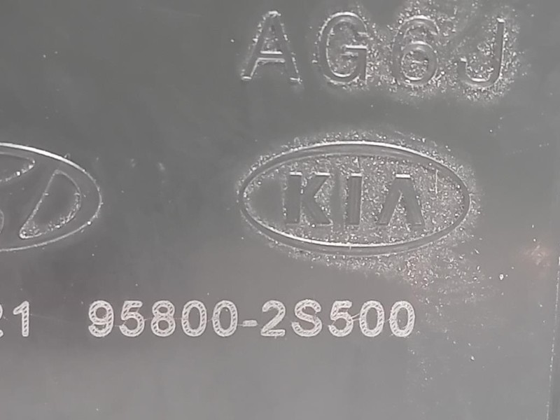 Centralina Controllo Pneumatici 95800-2S500 Kia Sportage III 2010