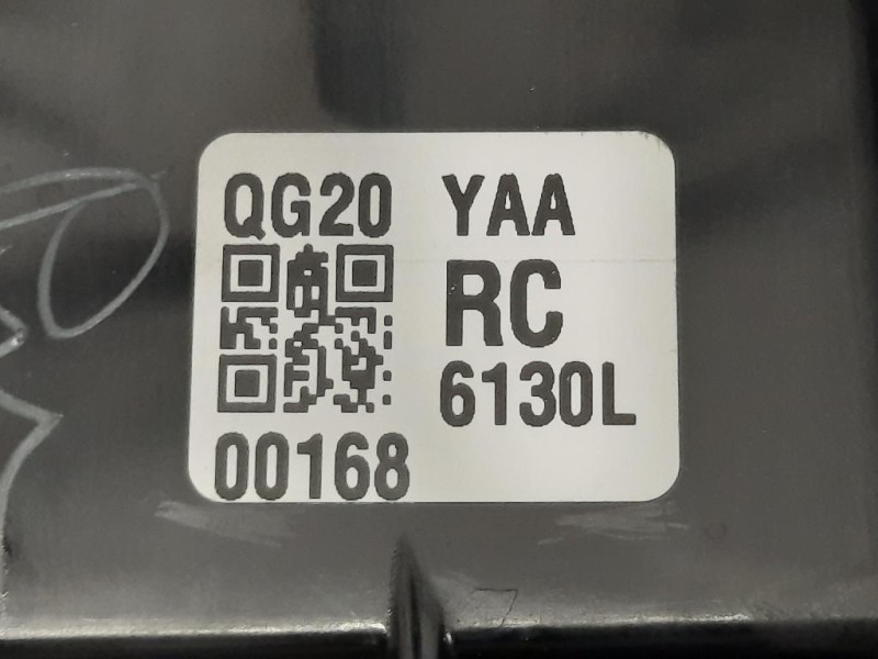 Fanale POST SX 148R00 0063 Suzuki S-cross 2021