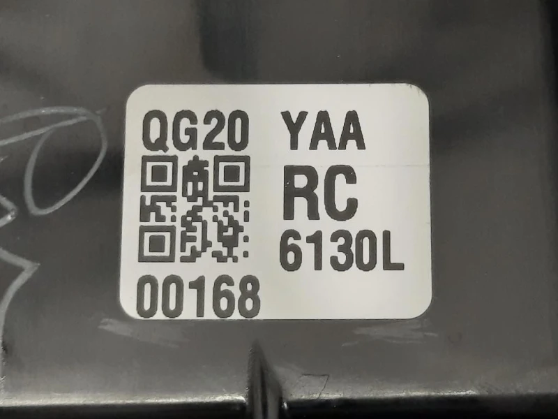Fanale POST SX 148R00 0063 Suzuki S-cross 2021