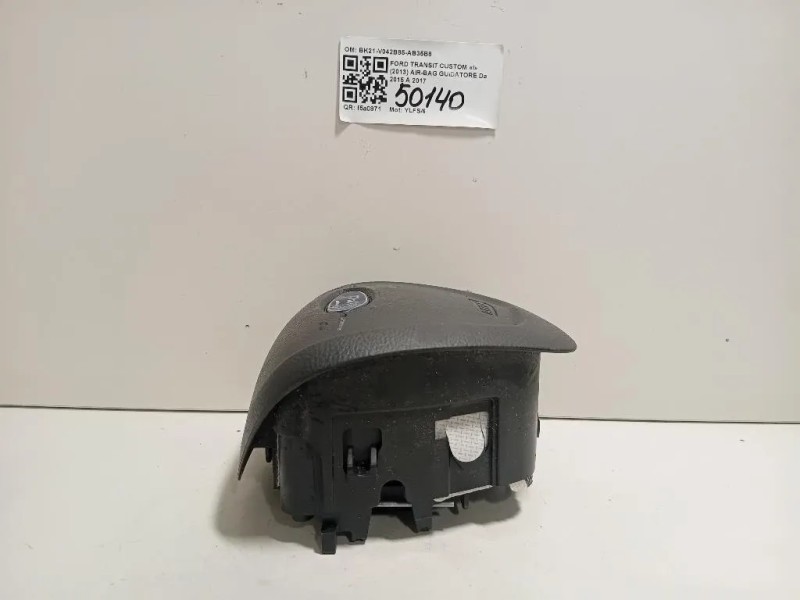 Air-bag Guidatore BK21-V042B85-AB35B8 Ford Transit Custom I 2013