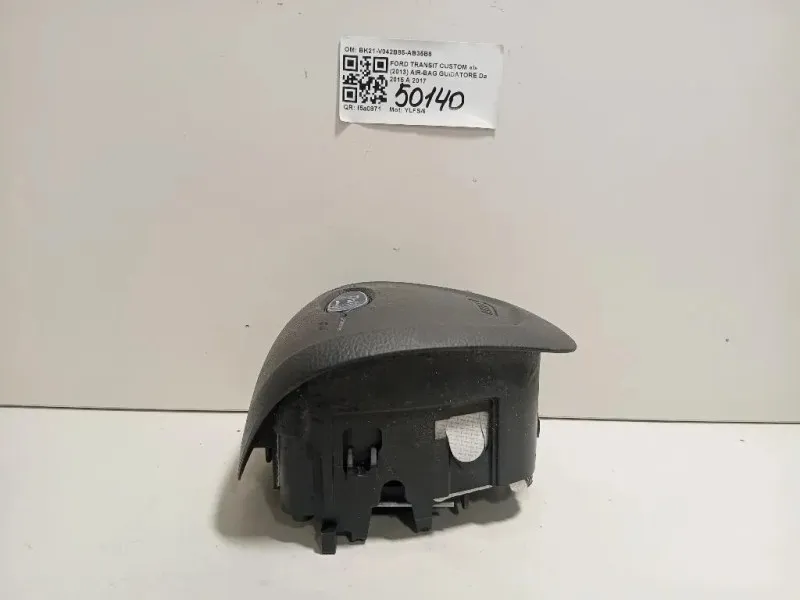 Air-bag Guidatore BK21-V042B85-AB35B8 Ford Transit Custom I 2013