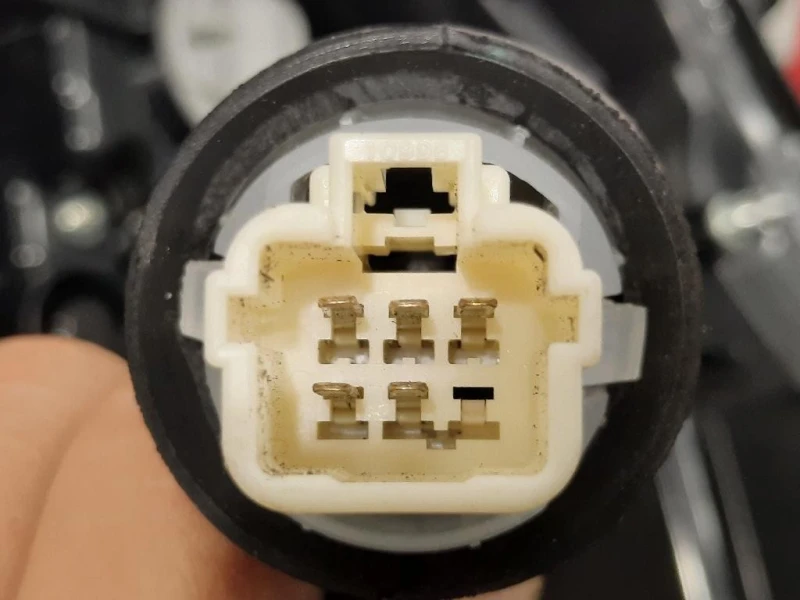 Fanale POST SX 148R00 0063 Suzuki S-cross 2021