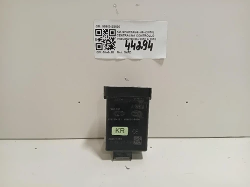 Centralina Controllo Pneumatici 95800-2S500 Kia Sportage III 2010