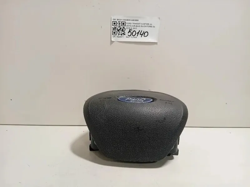Air-bag Guidatore BK21-V042B85-AB35B8 Ford Transit Custom I 2013