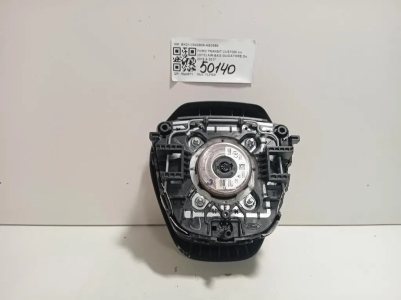 Air-bag Guidatore BK21-V042B85-AB35B8 Ford Transit Custom I 2013