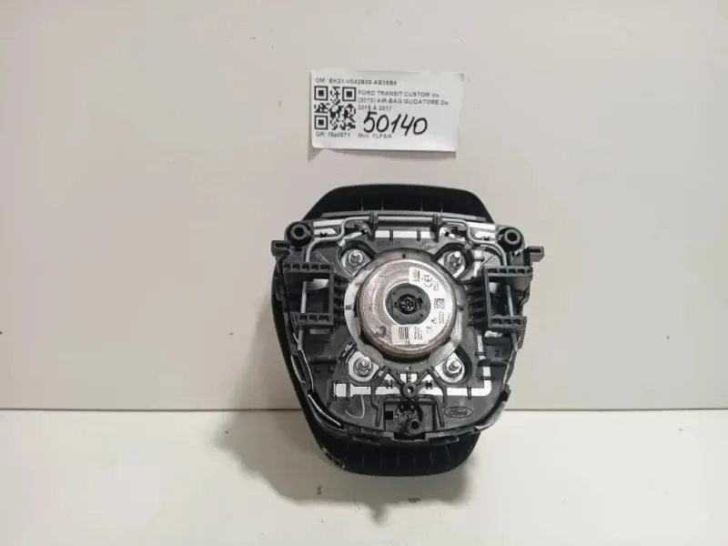 Air-bag Guidatore BK21-V042B85-AB35B8 Ford Transit Custom I 2013