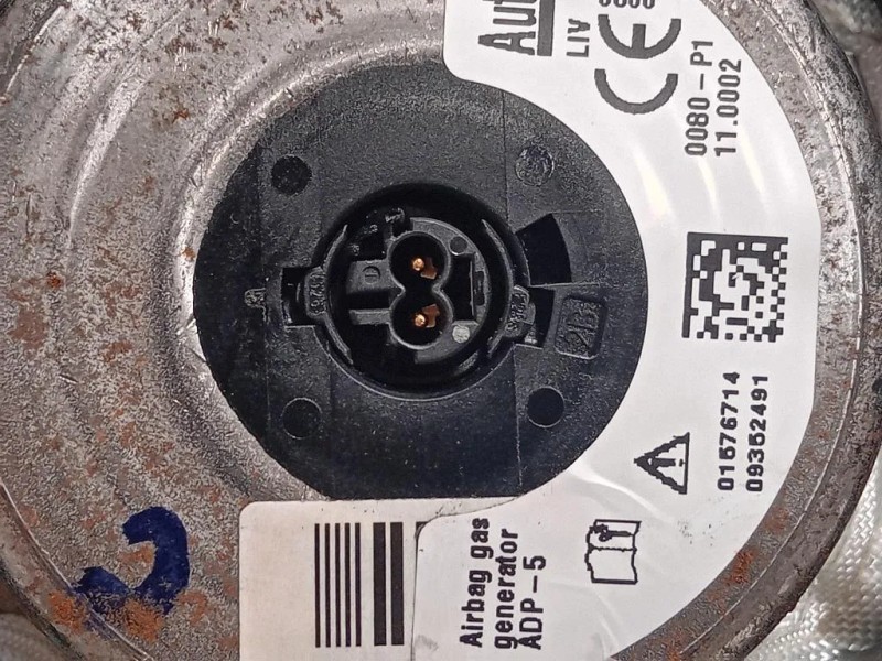 Air-bag Guidatore BK21-V042B85-AB35B8 Ford Transit Custom I 2013