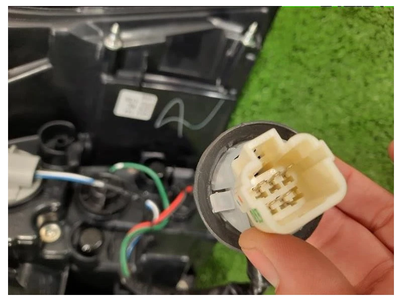 Fanale POST SX 148R00 0063 Suzuki S-cross 2021