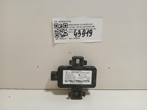 Air-bag Guidatore BK21-V042B85-AB35B8 Ford Transit Custom I 2013