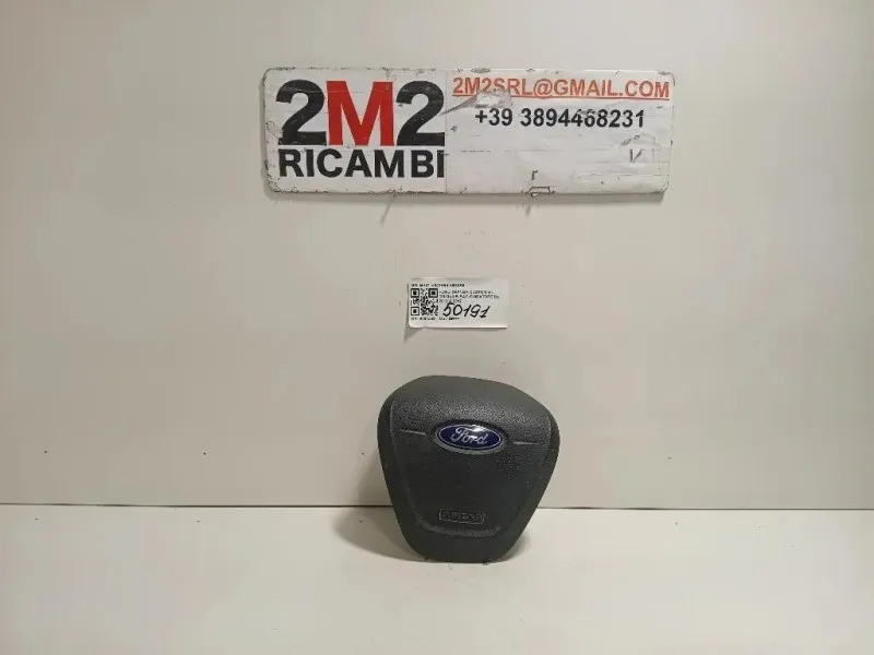 Air-bag Guidatore BK21-V042B85-AB35B8 Ford Transit Custom I 2013