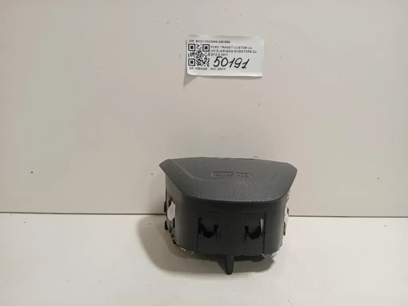 Air-bag Guidatore BK21-V042B85-AB35B8 Ford Transit Custom I 2013