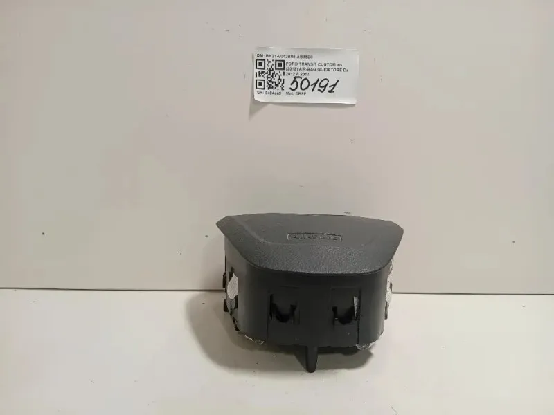 Air-bag Guidatore BK21-V042B85-AB35B8 Ford Transit Custom I 2013