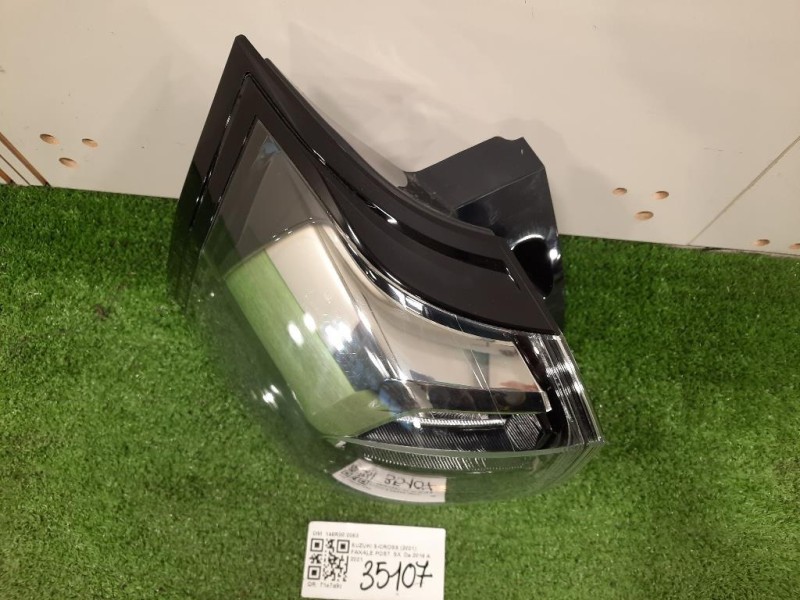 Fanale POST SX 148R00 0063 Suzuki S-cross 2021