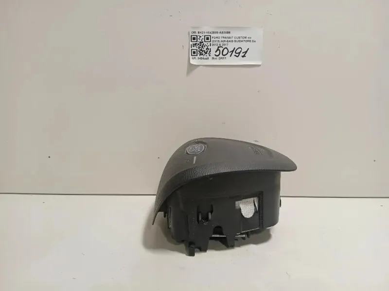 Air-bag Guidatore BK21-V042B85-AB35B8 Ford Transit Custom I 2013