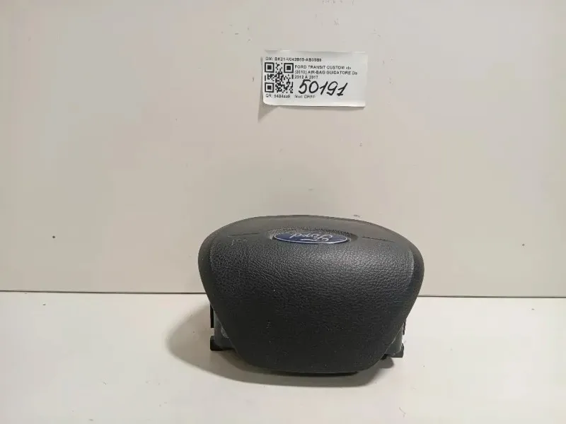 Air-bag Guidatore BK21-V042B85-AB35B8 Ford Transit Custom I 2013