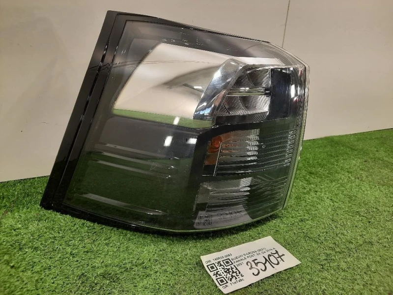 Fanale POST SX 148R00 0063 Suzuki S-cross 2021