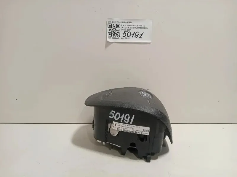 Air-bag Guidatore BK21-V042B85-AB35B8 Ford Transit Custom I 2013