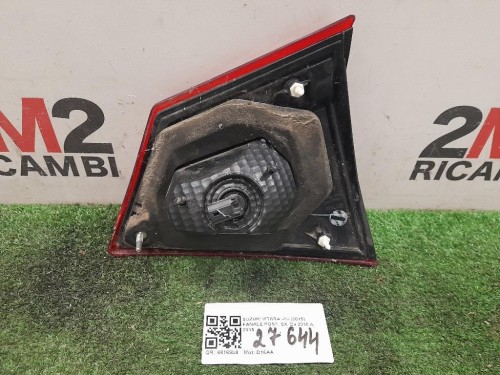 Fanale POST SX Suzuki Vitara II 2015
