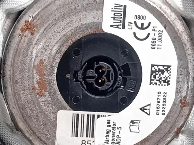 Air-bag Guidatore BK21-V042B85-AB35B8 Ford Transit Custom I 2013