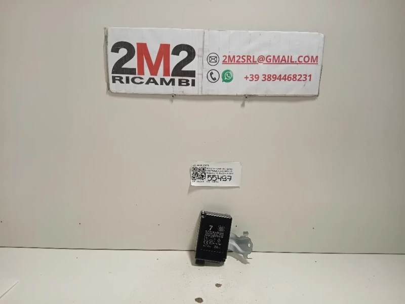 Centralina Controllo Pneumatici 89760-0D078 Toyota Yaris IV 2014