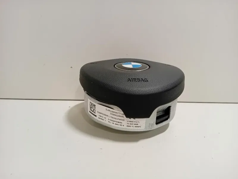 Air-bag Guidatore 310518899N77-AB Bmw Serie 1 F20 Berlina 2012