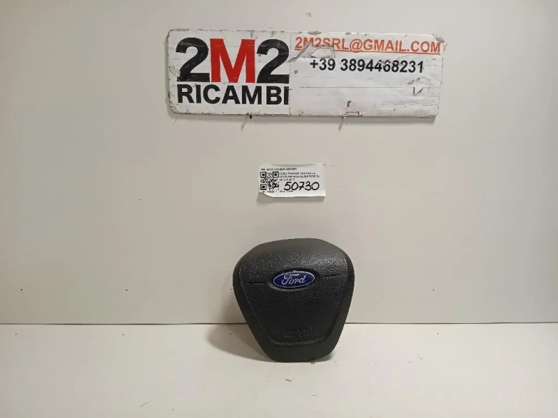 Air-bag Guidatore BK21-V042B85-AB35B8 Ford Transit Custom I 2013