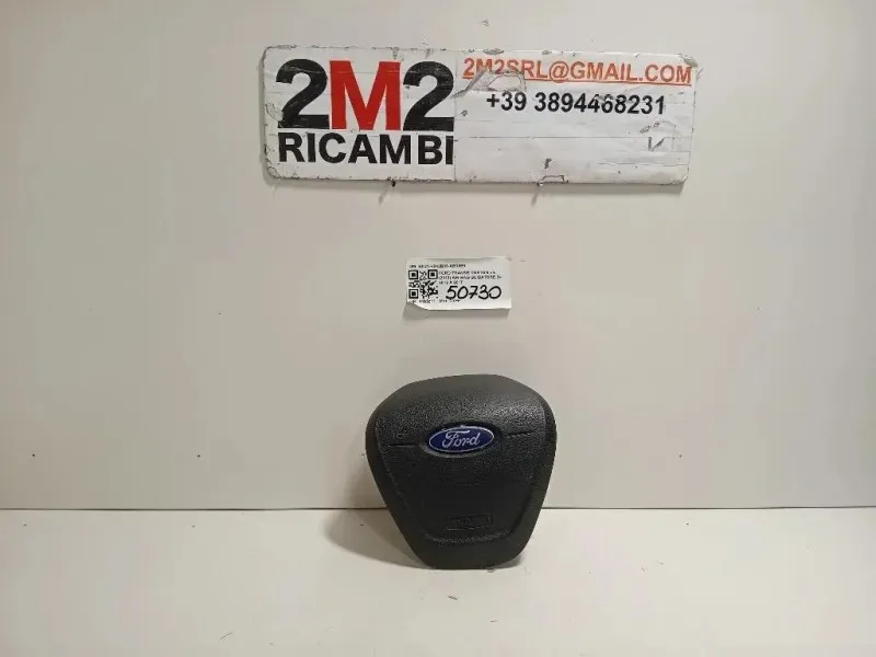 Air-bag Guidatore BK21-V042B85-AB35B8 Ford Transit Custom I 2013