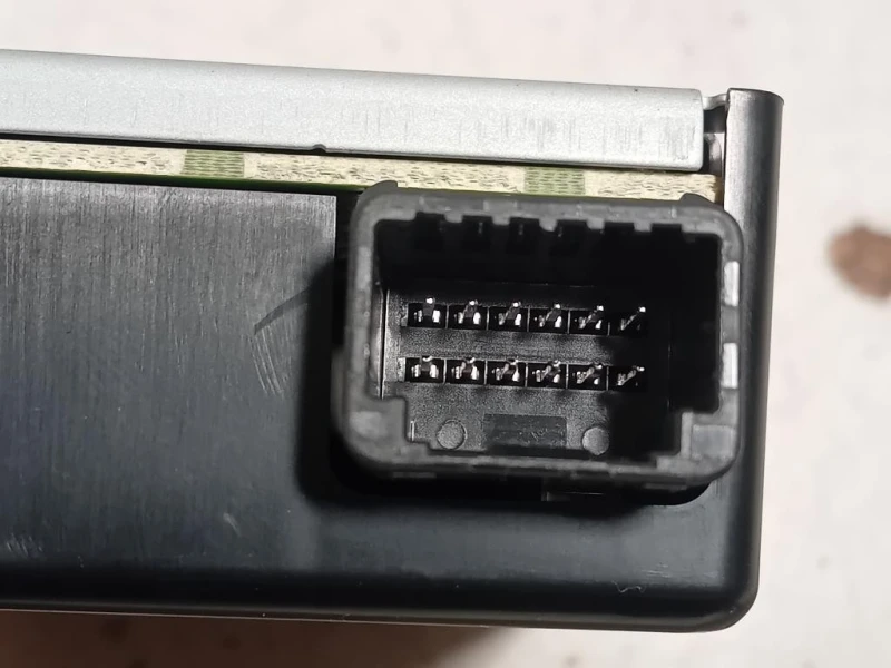 Centralina Controllo Pneumatici 89760-0D010 Toyota Yaris IV 2014