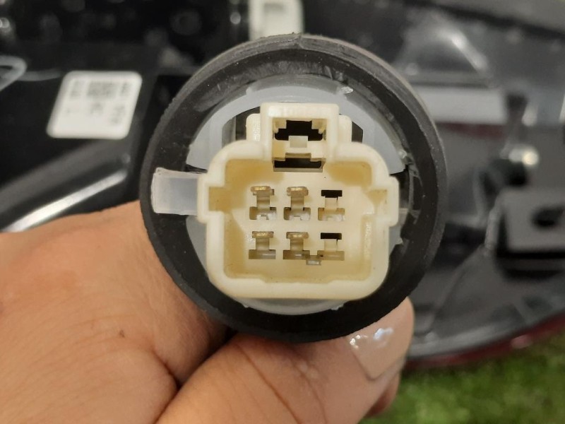 Fanale POST SX 34907 Suzuki Vitara II 2018