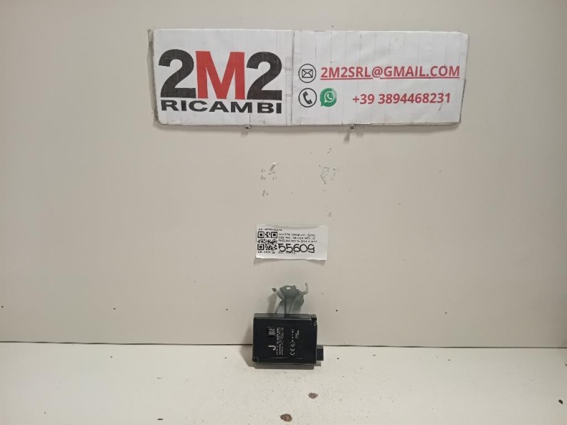 Centralina Controllo Pneumatici 89760-0D010 Toyota Yaris IV 2014