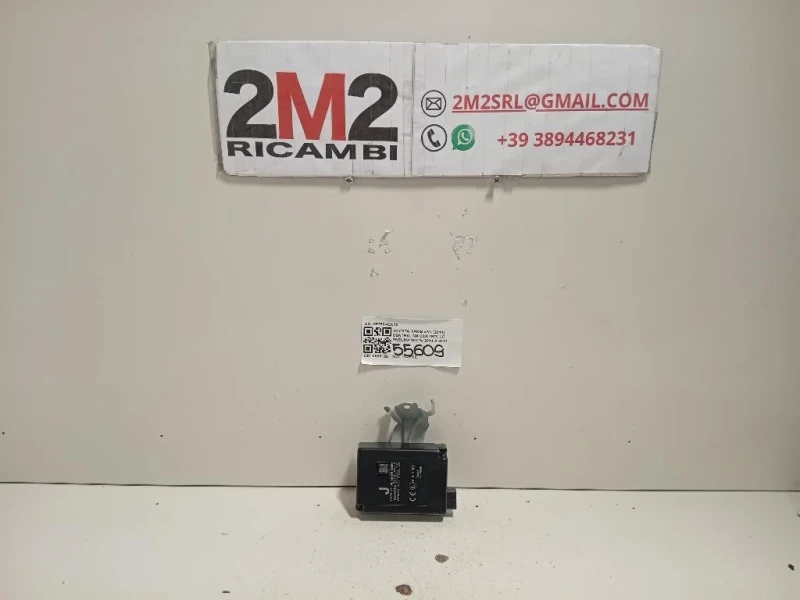 Centralina Controllo Pneumatici 89760-0D010 Toyota Yaris IV 2014