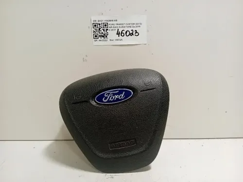 Air-bag Guidatore BK21-V042B85-AB Ford Transit Custom I 2013
