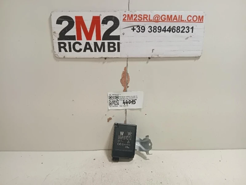 Centralina Controllo Pneumatici 89760-0D011 Toyota Yaris IV 2017