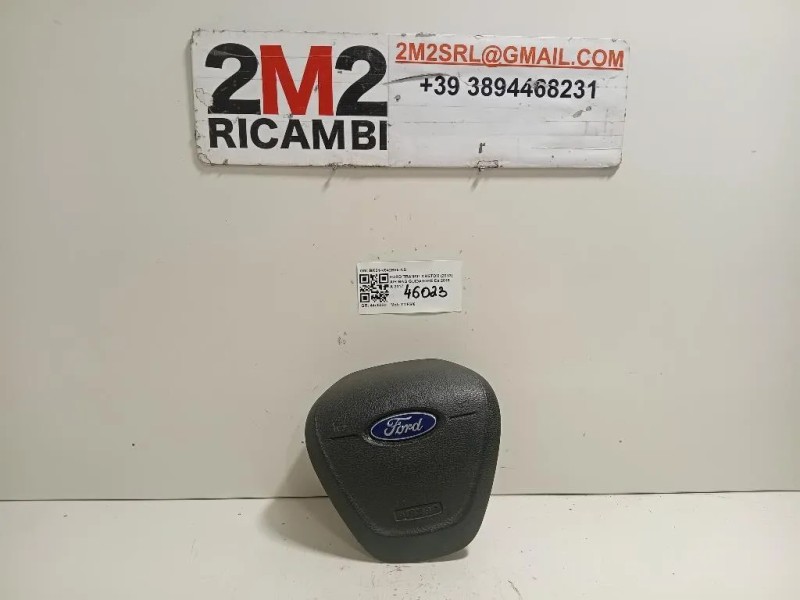 Air-bag Guidatore BK21-V042B85-AB Ford Transit Custom I 2013