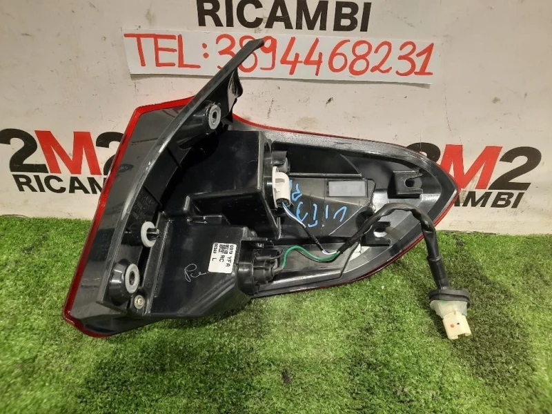 Fanale POST SX FANALE POST SX Suzuki Vitara II 2018