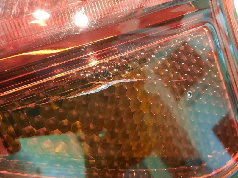 Fanale POST SX FANALE POST SX Suzuki Vitara II 2018