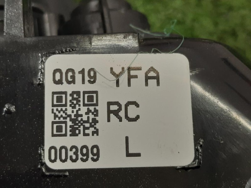 Fanale POST SX FANALE POST SX Suzuki Vitara II 2018